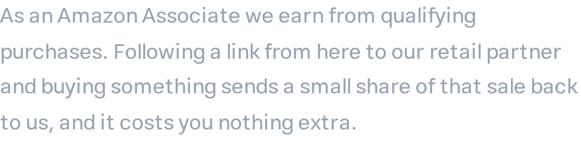 A note on how this site pays for itself