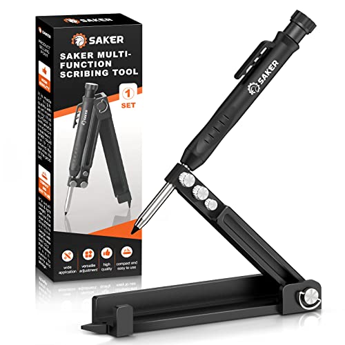 Aluminium Scribing Tool 5.5-Inch