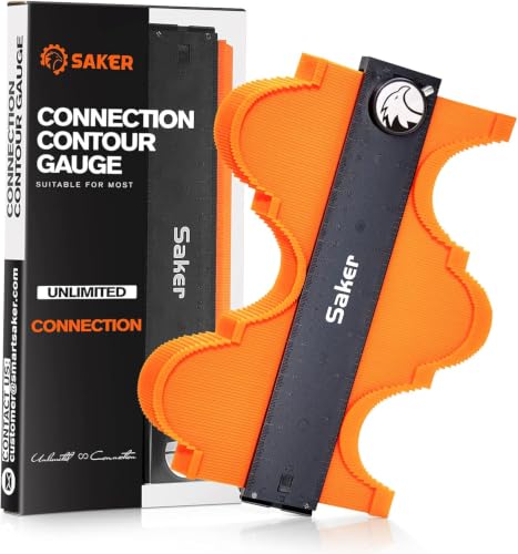 Contour Gauge 10-Inch, Linkable