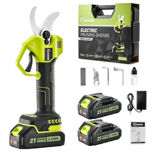 Cordless Electric Pruning Shears