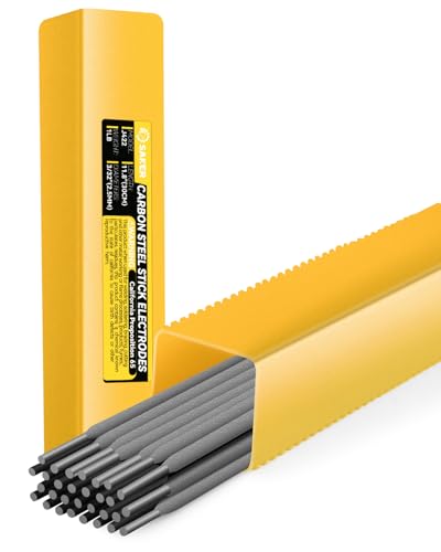 E6013 Welding Rods, 3/32-Inch, 1 lb