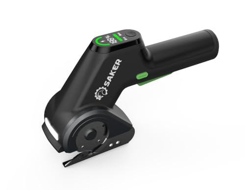 Electric Box Cutter with Display