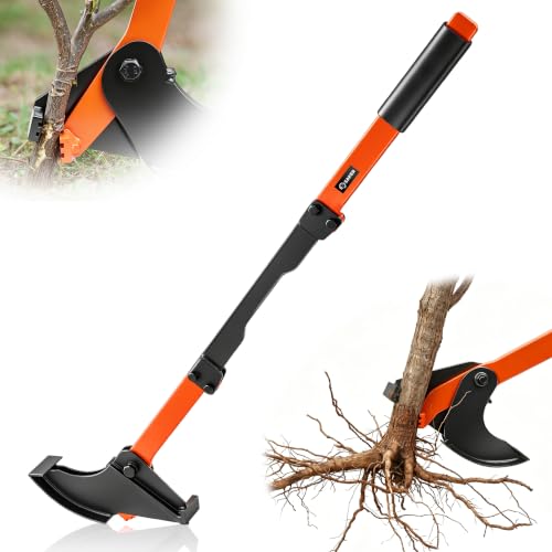 Folding Tree and Sapling Puller