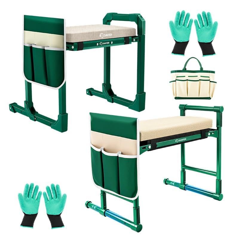 Garden Kneeler and Seat, 2026 Build