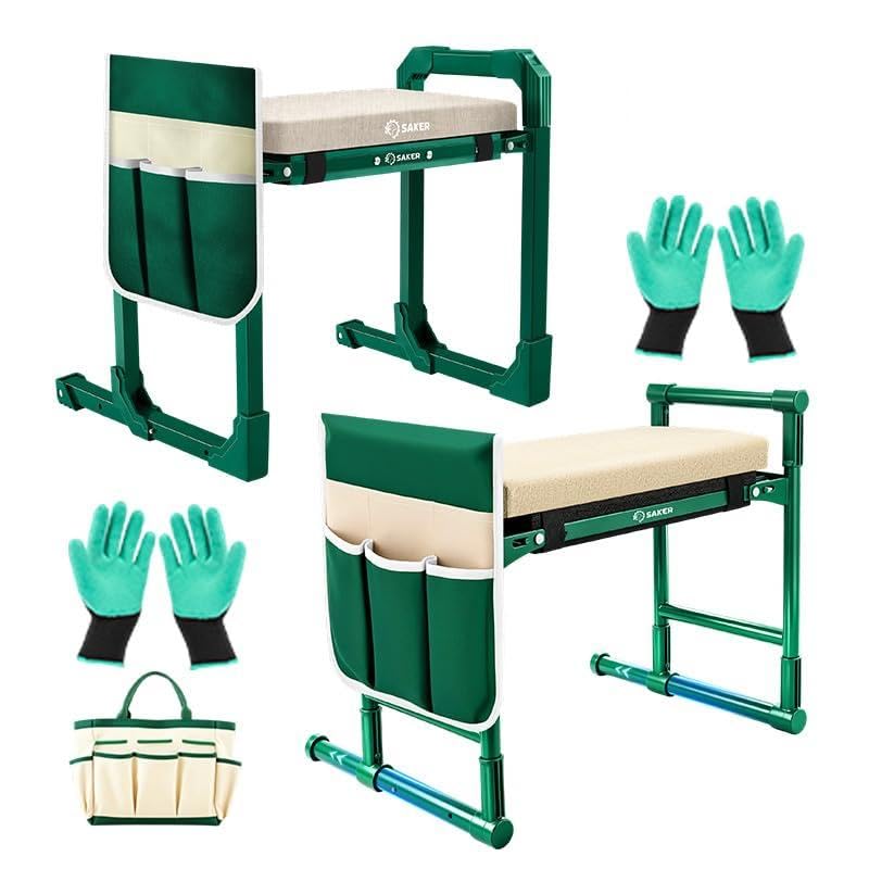 Garden Kneeler with Extendable Legs, 2026 Build