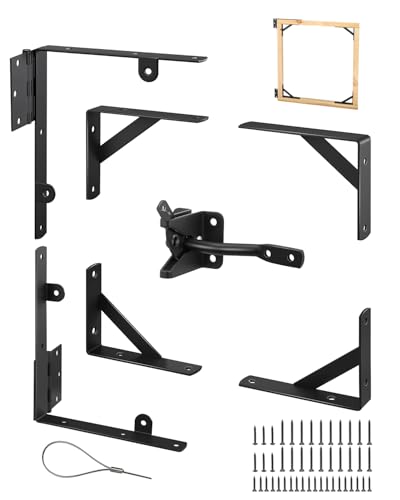 Heavy Duty Anti-Sag Gate Brace Kit
