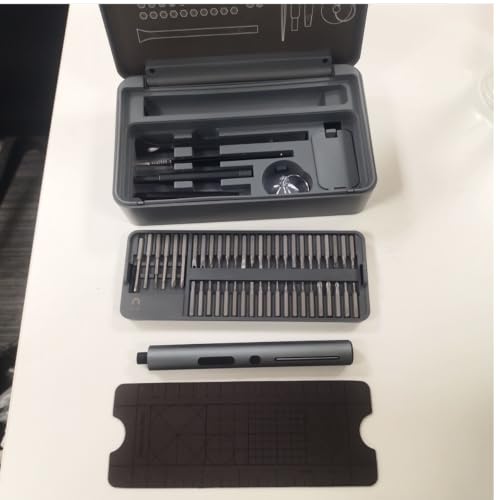 Mini Electric Screwdriver Set, 60-in-1