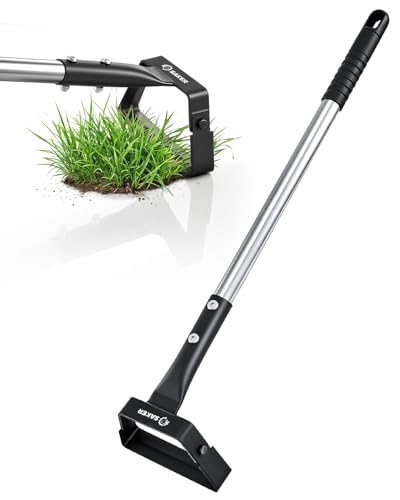Mini Stirrup Hoe for Close Weeding