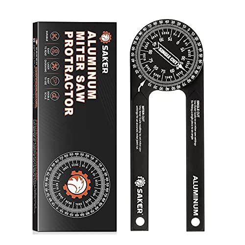 Miter Saw Protractor 7-Inch