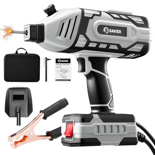 Portable Welding Machine, Five Current Settings
