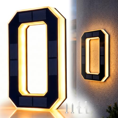 Solar House Number 0, Nine-Inch