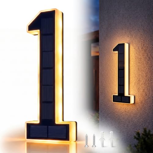 Solar House Number 1, Nine-Inch