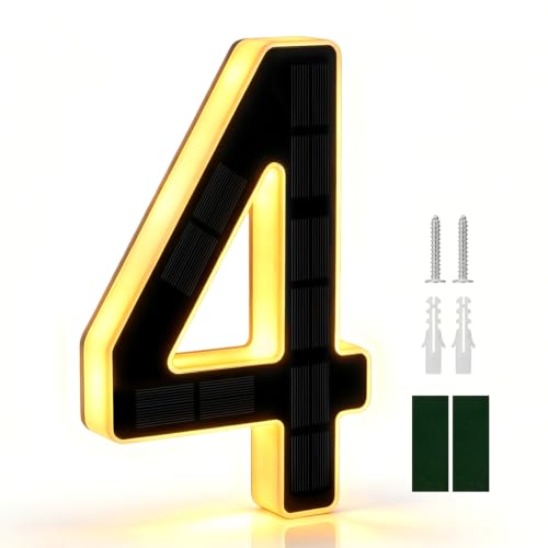 Solar House Number 4, Nine-Inch