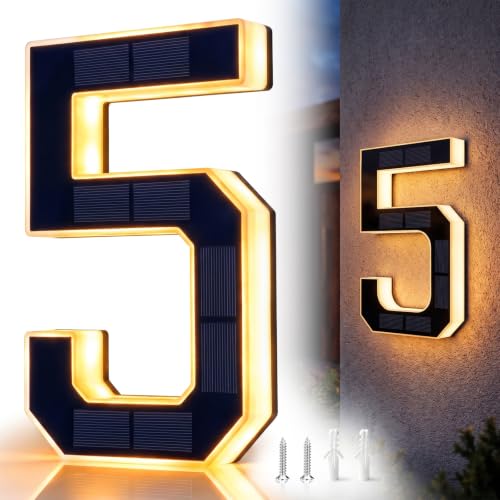 Solar House Number 5, Nine-Inch