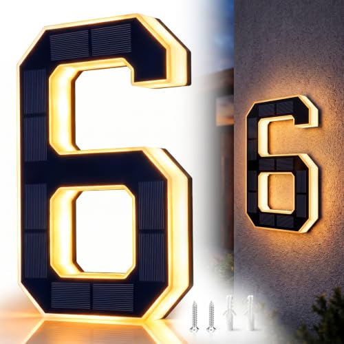 Solar House Number 6, Nine-Inch