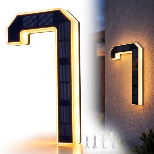 Solar House Number 7, Nine-Inch
