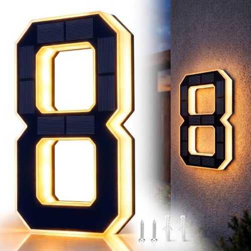 Solar House Number 8, Nine-Inch