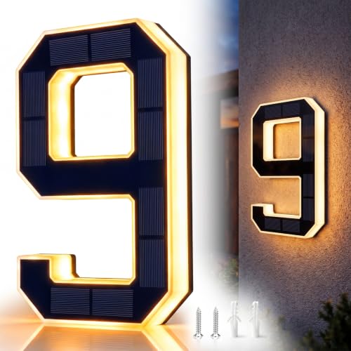 Solar House Number 9, Nine-Inch