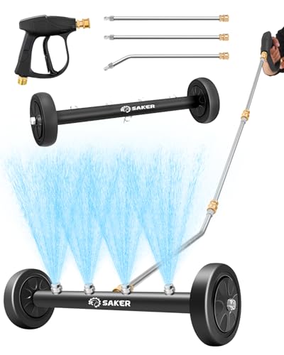 Undercarriage Washer, 16-Inch Wand